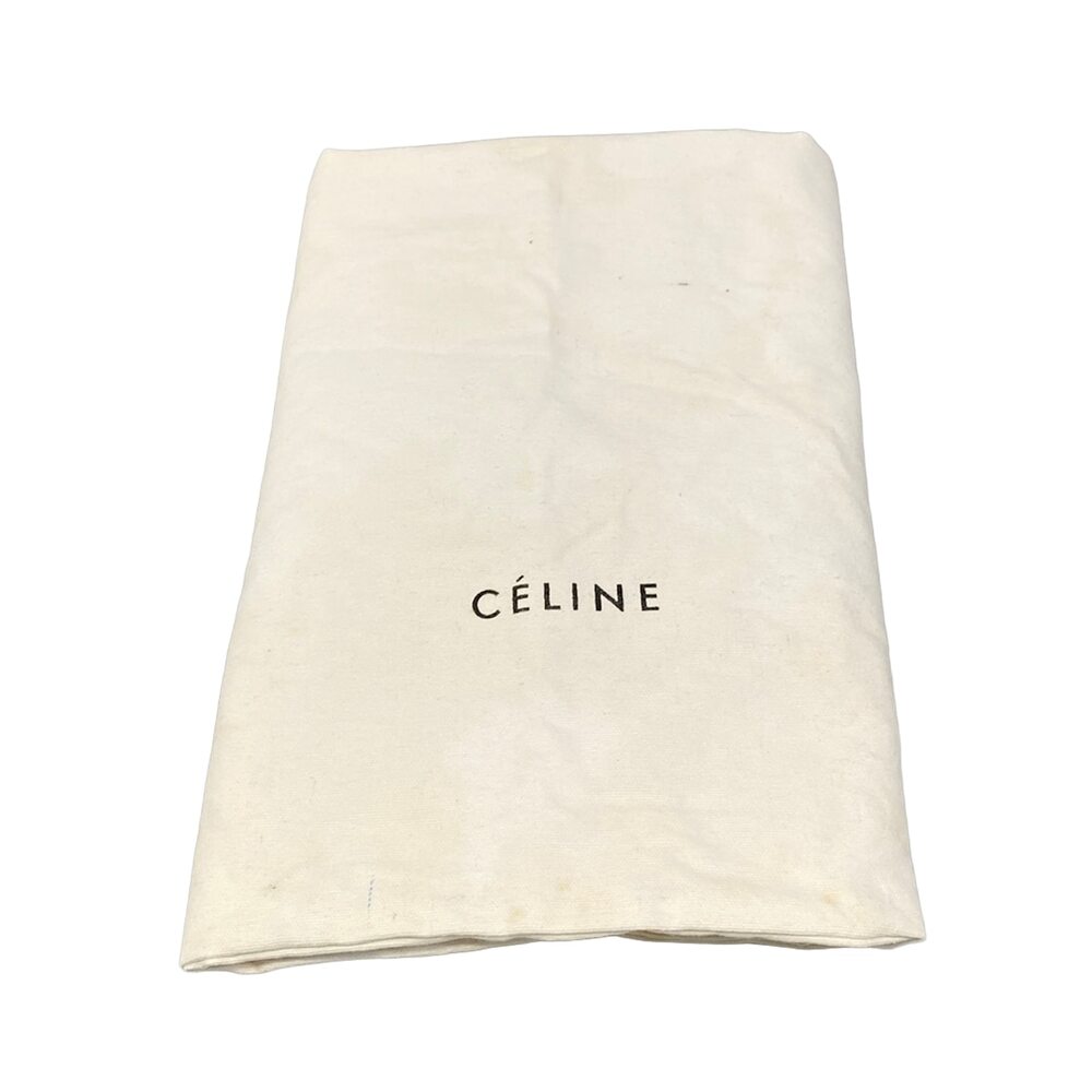 Celine Luggage Micro Shopper Handbag - Picture 8 of 15